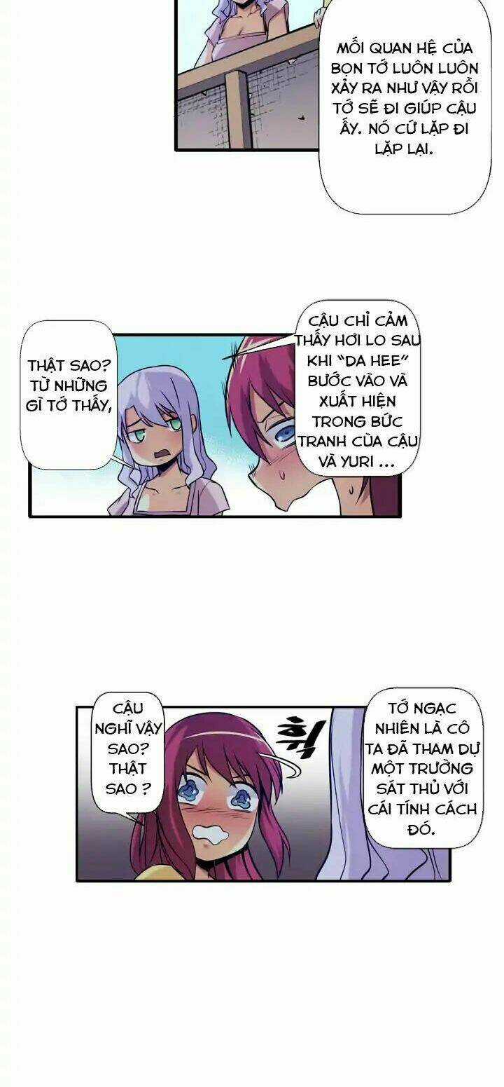 Sweet X Trouble - Chapter 36 - Trang 11