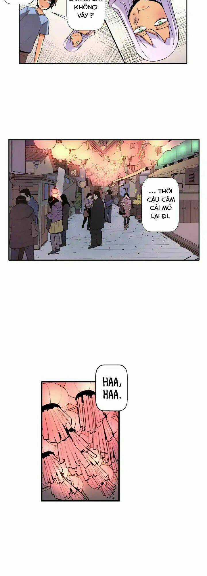 Sweet X Trouble - Chapter 36 - Trang 22