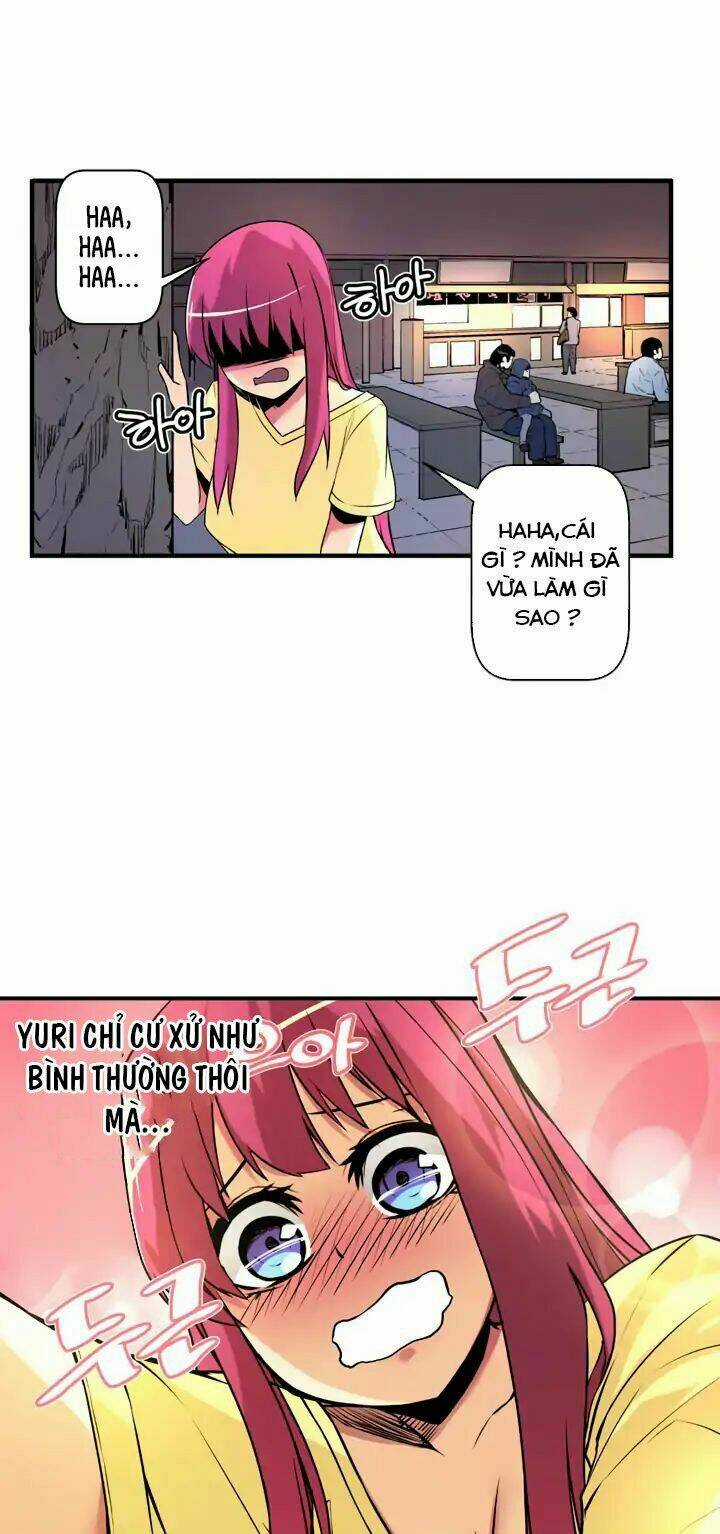 Sweet X Trouble - Chapter 36 - Trang 23