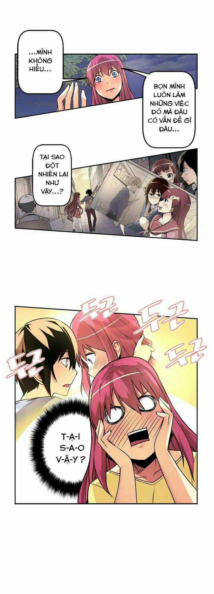 Sweet X Trouble - Chapter 36 - Trang 25