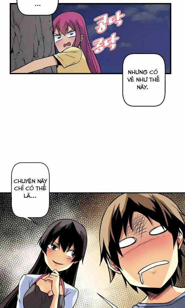 Sweet X Trouble - Chapter 36 - Trang 27