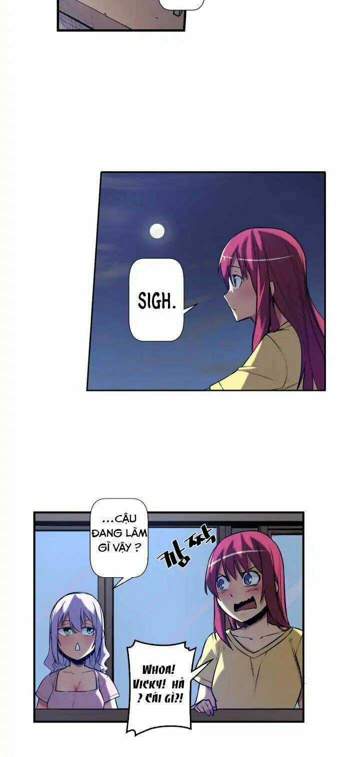 Sweet X Trouble - Chapter 36 - Trang 5