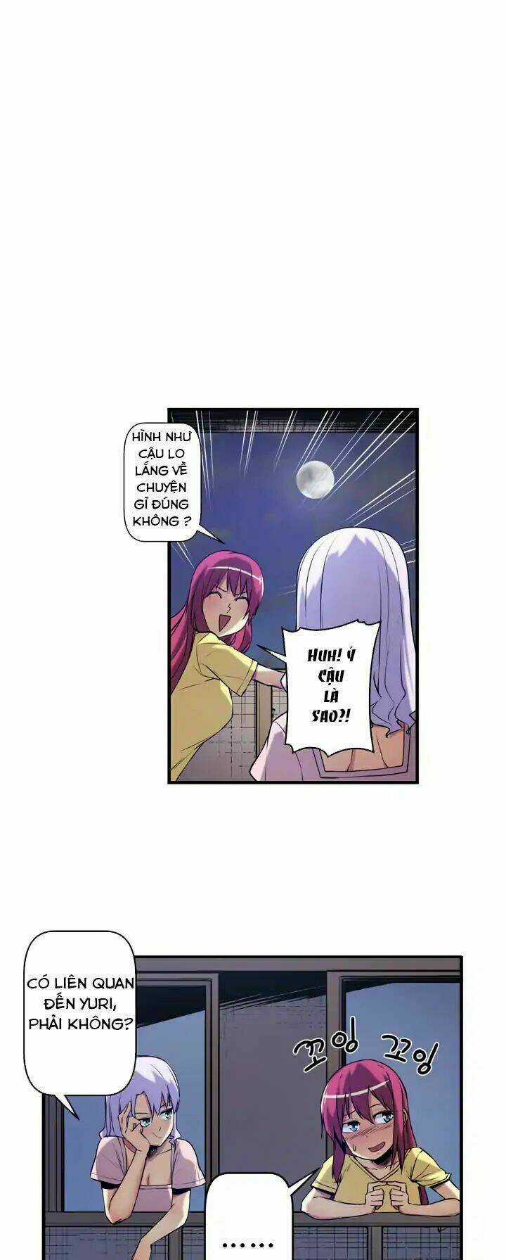 Sweet X Trouble - Chapter 36 - Trang 7