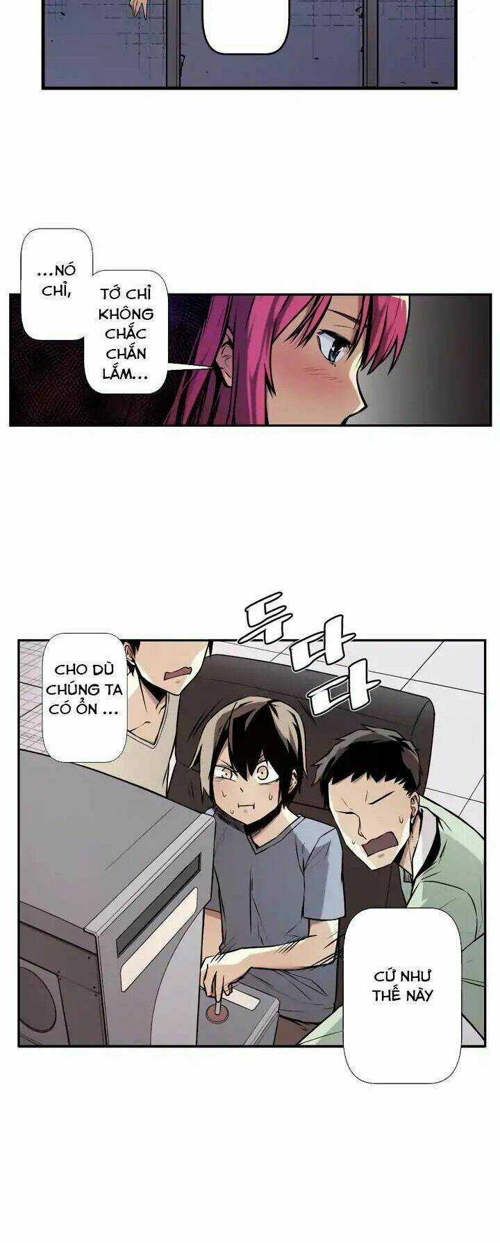 Sweet X Trouble - Chapter 36 - Trang 8