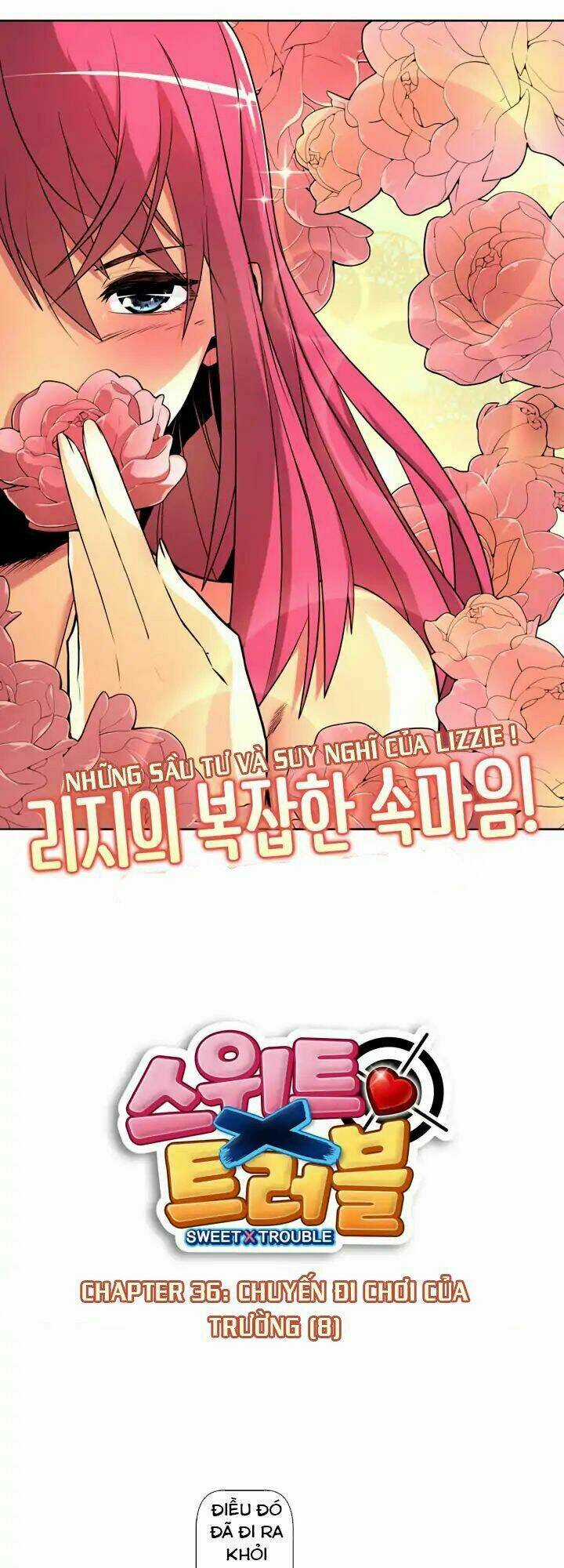 Sweet X Trouble - Chapter 36 - Trang 9