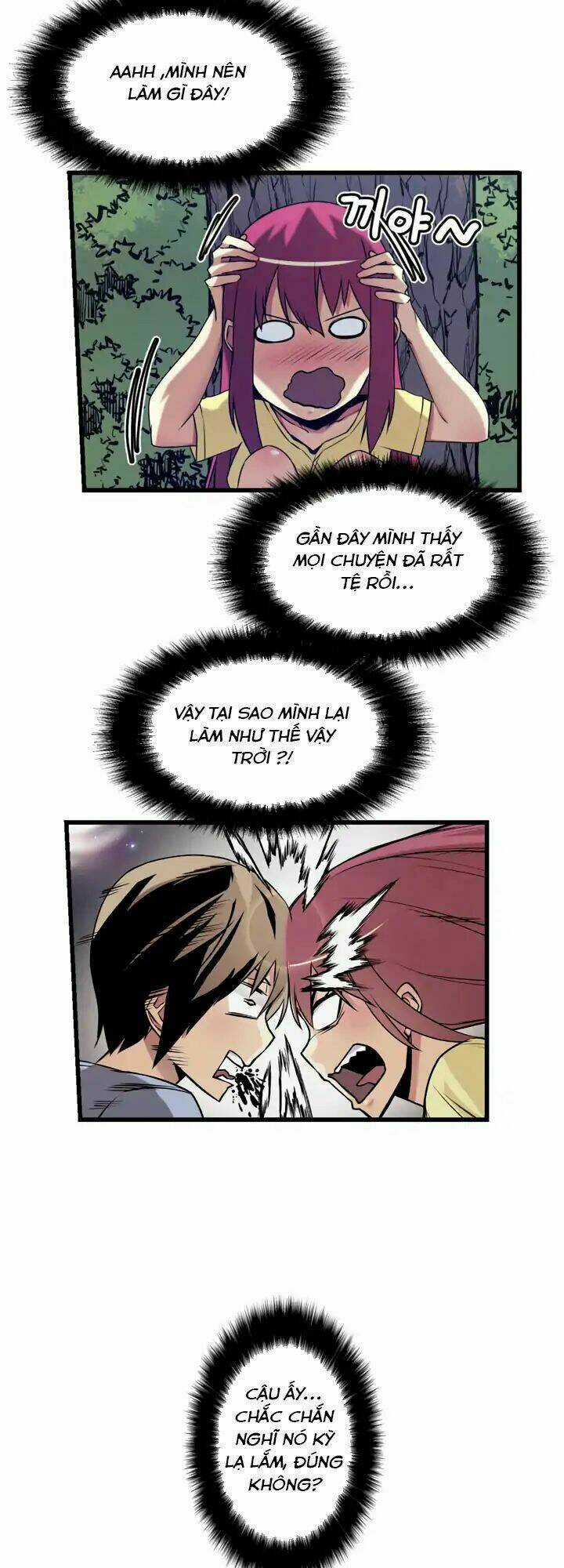 Sweet X Trouble - Chapter 37 - Trang 12