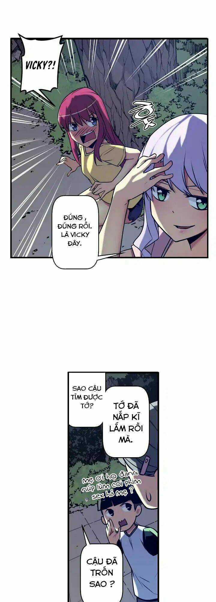 Sweet X Trouble - Chapter 37 - Trang 15