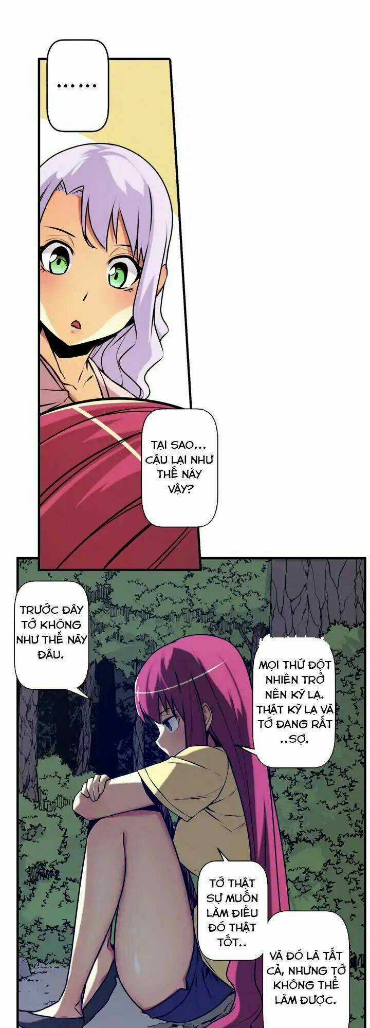 Sweet X Trouble - Chapter 37 - Trang 18