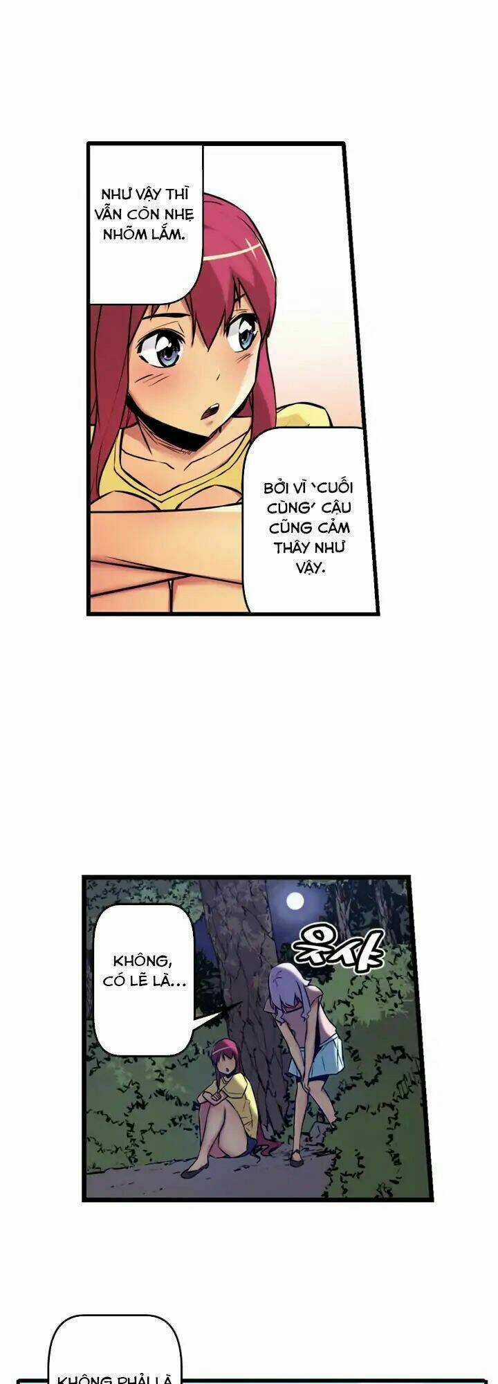 Sweet X Trouble - Chapter 37 - Trang 21