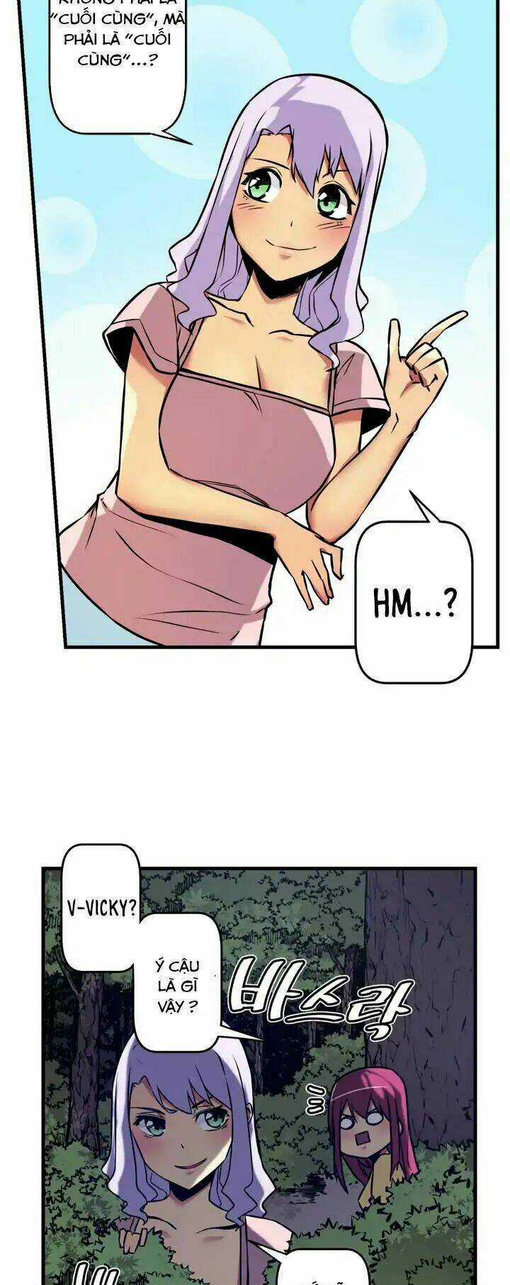 Sweet X Trouble - Chapter 37 - Trang 22