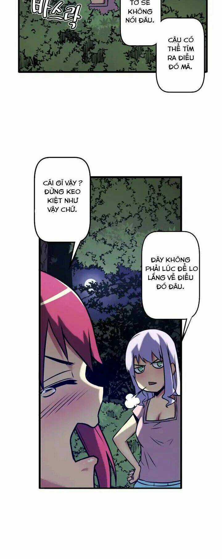 Sweet X Trouble - Chapter 37 - Trang 23