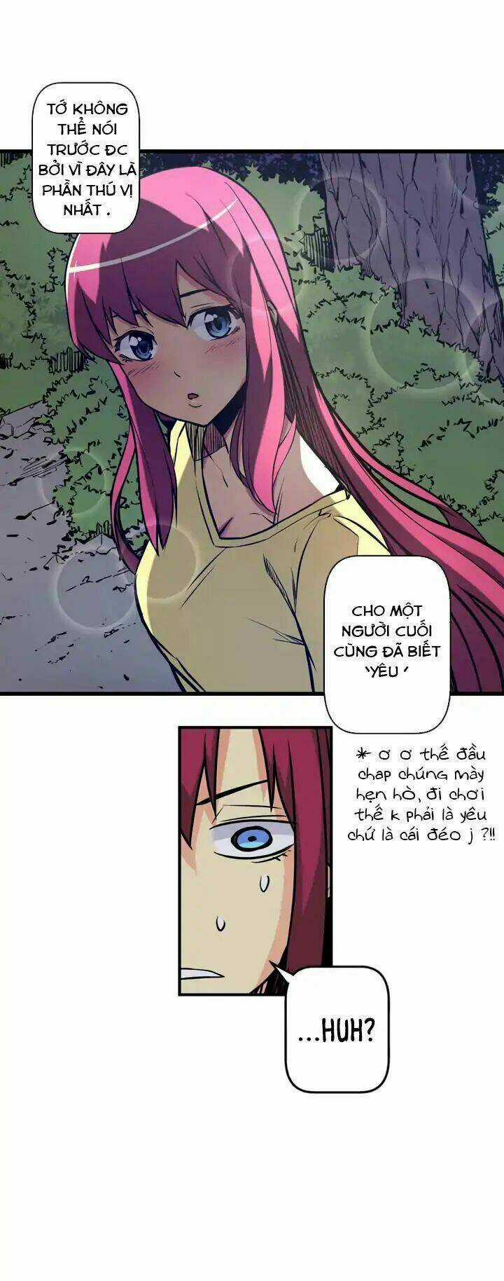 Sweet X Trouble - Chapter 37 - Trang 24