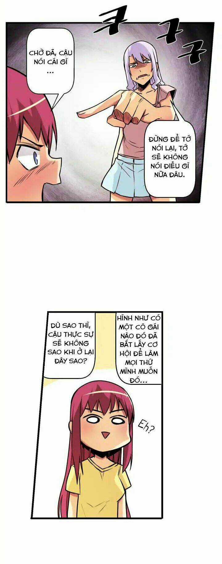 Sweet X Trouble - Chapter 37 - Trang 25