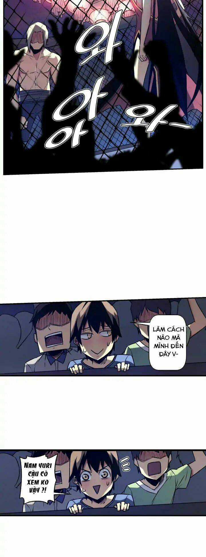 Sweet X Trouble - Chapter 37 - Trang 27