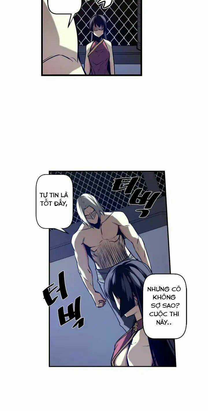 Sweet X Trouble - Chapter 37 - Trang 30