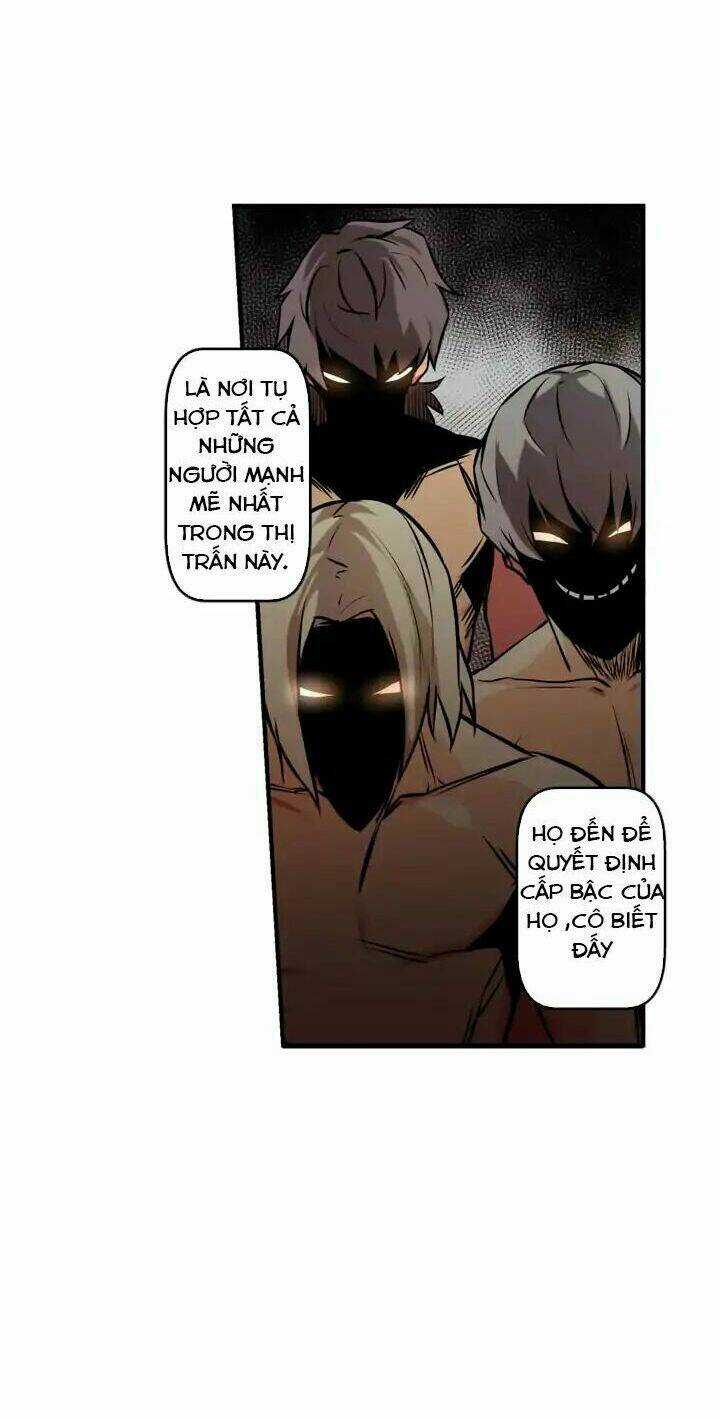 Sweet X Trouble - Chapter 37 - Trang 31