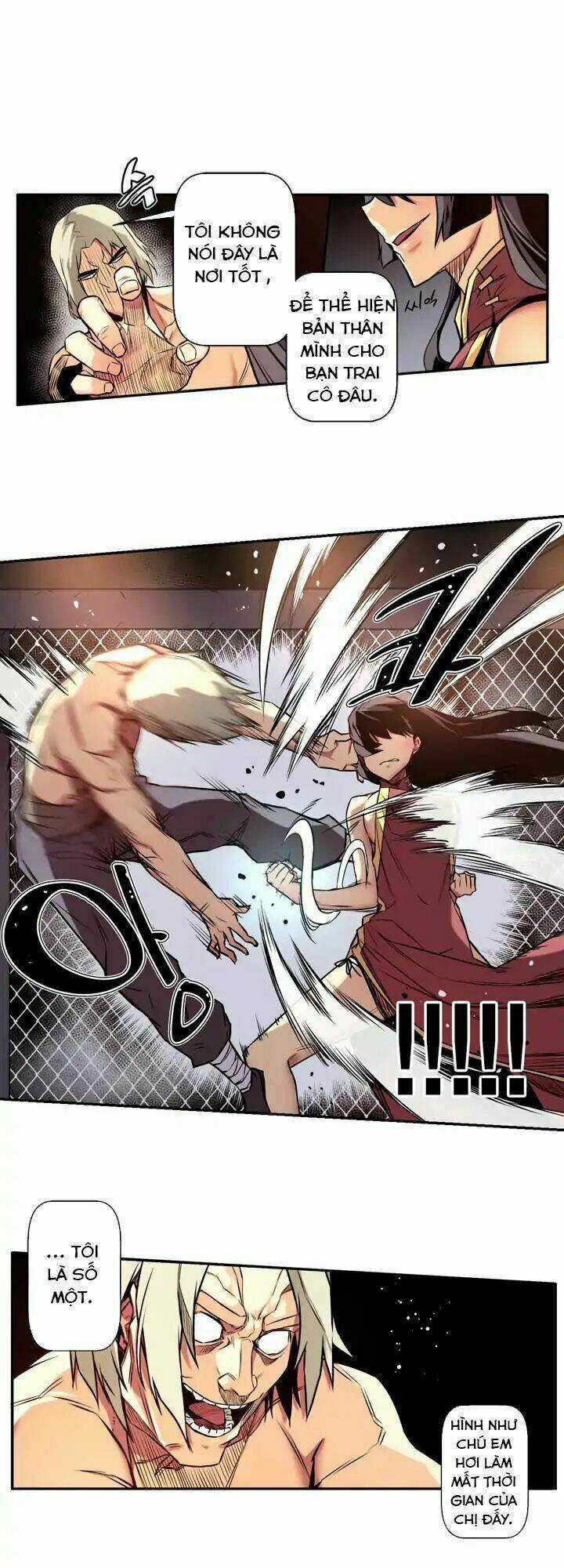 Sweet X Trouble - Chapter 37 - Trang 32