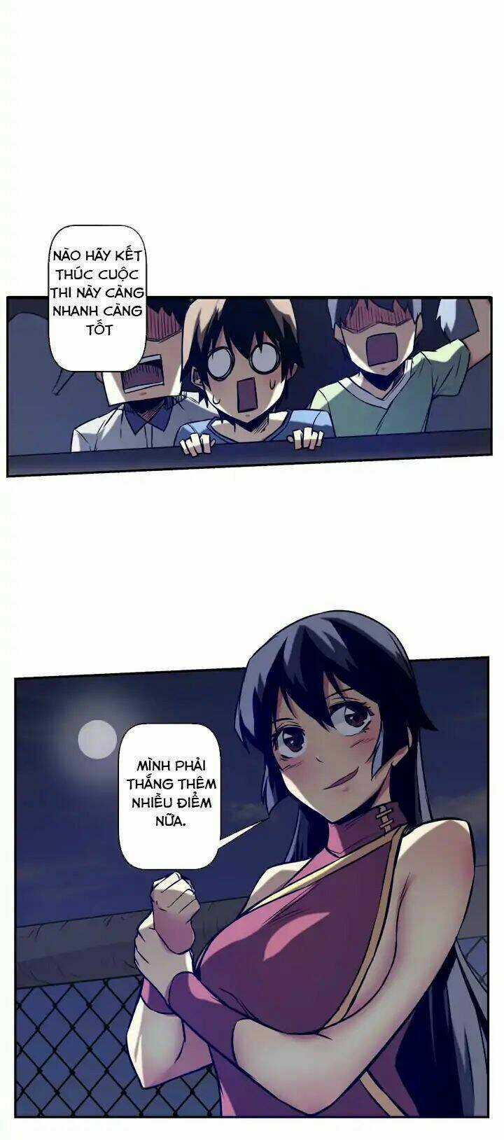 Sweet X Trouble - Chapter 37 - Trang 33