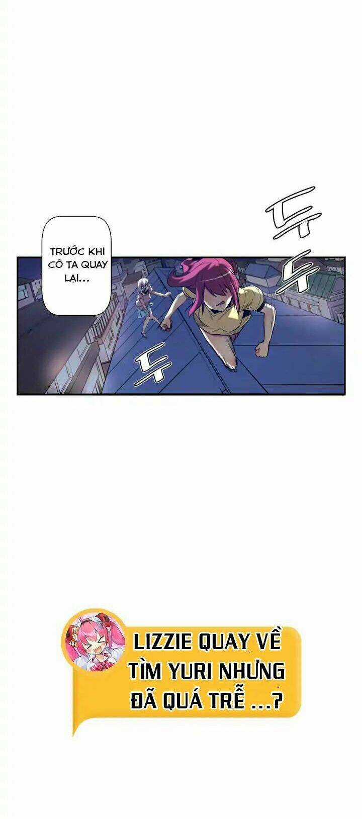 Sweet X Trouble - Chapter 37 - Trang 34