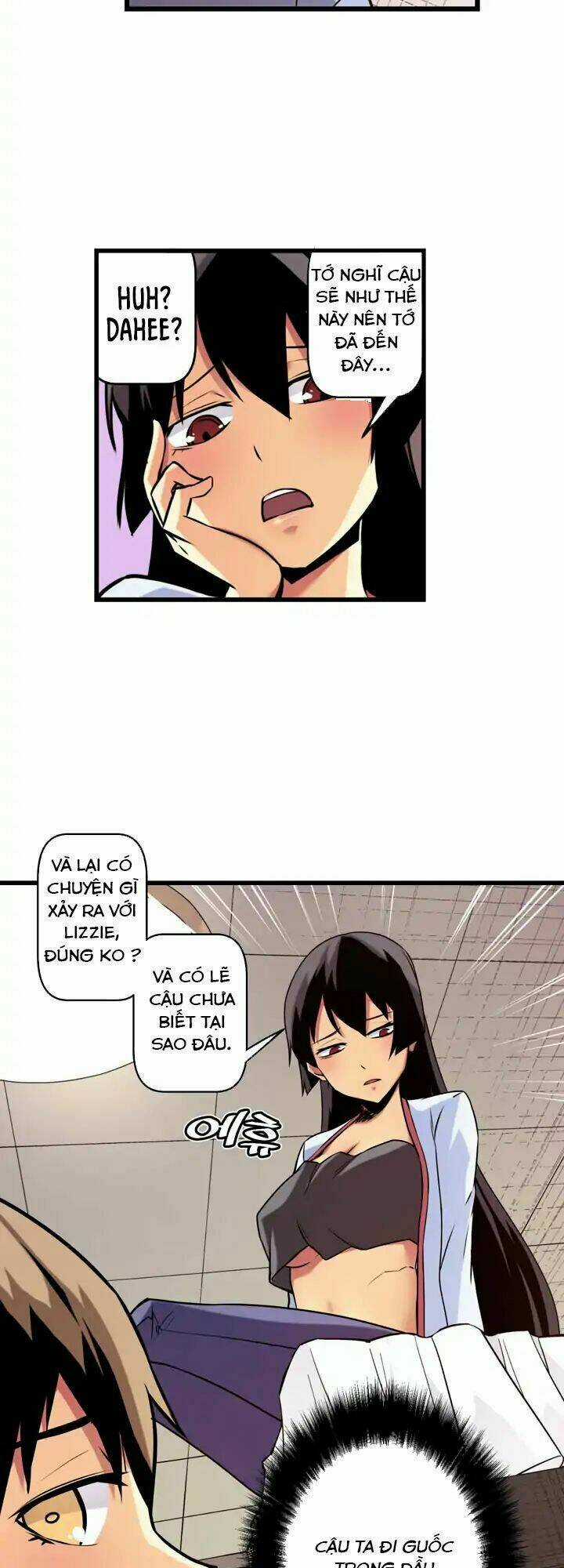 Sweet X Trouble - Chapter 37 - Trang 5