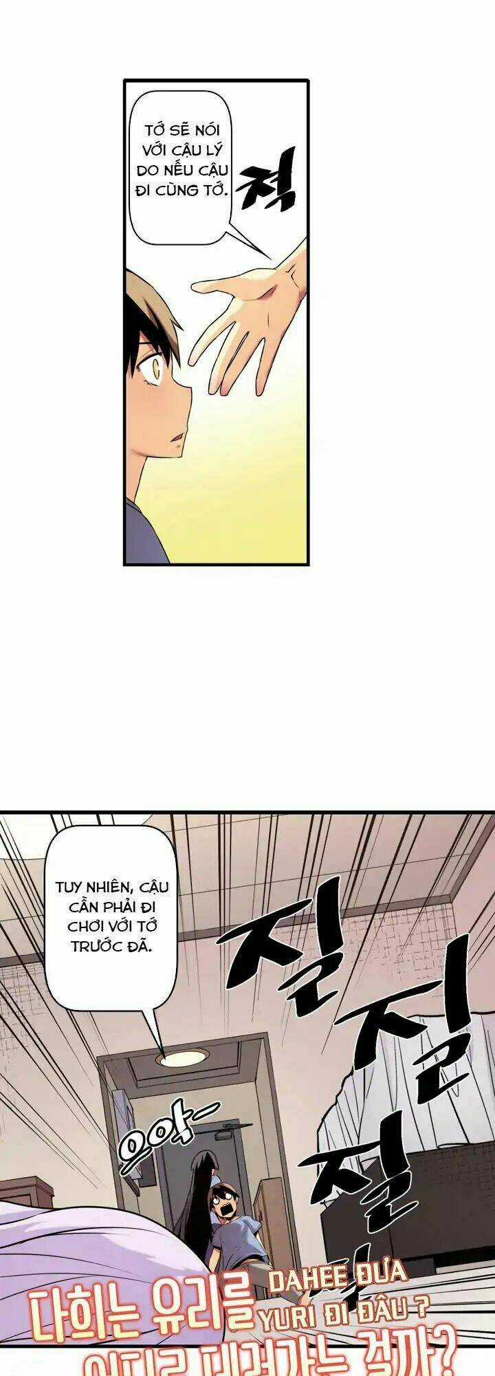 Sweet X Trouble - Chapter 37 - Trang 8