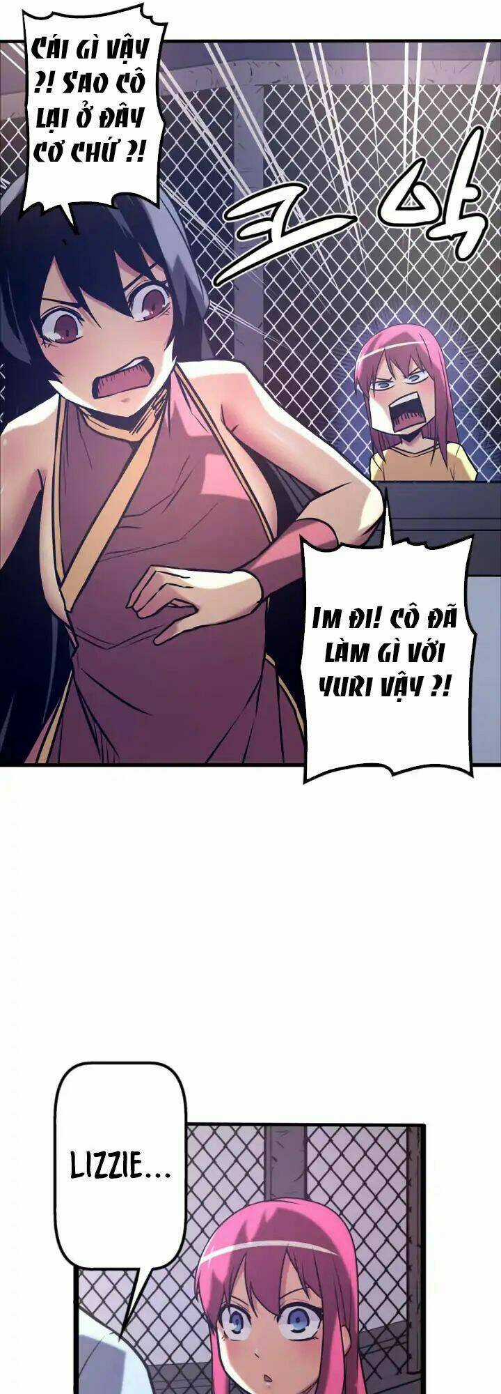 Sweet X Trouble - Chapter 38 - Trang 11