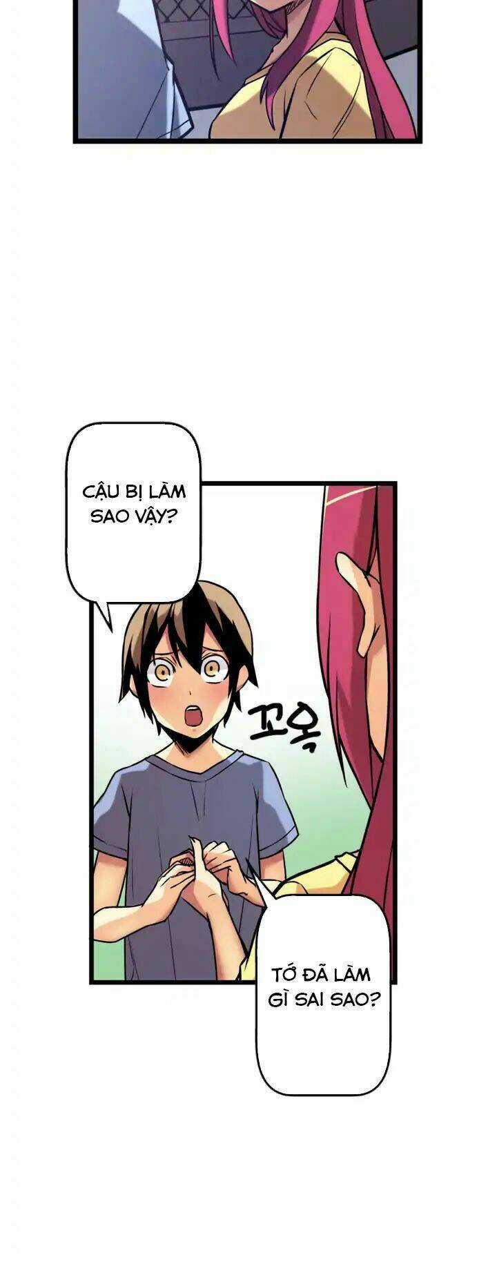 Sweet X Trouble - Chapter 38 - Trang 12