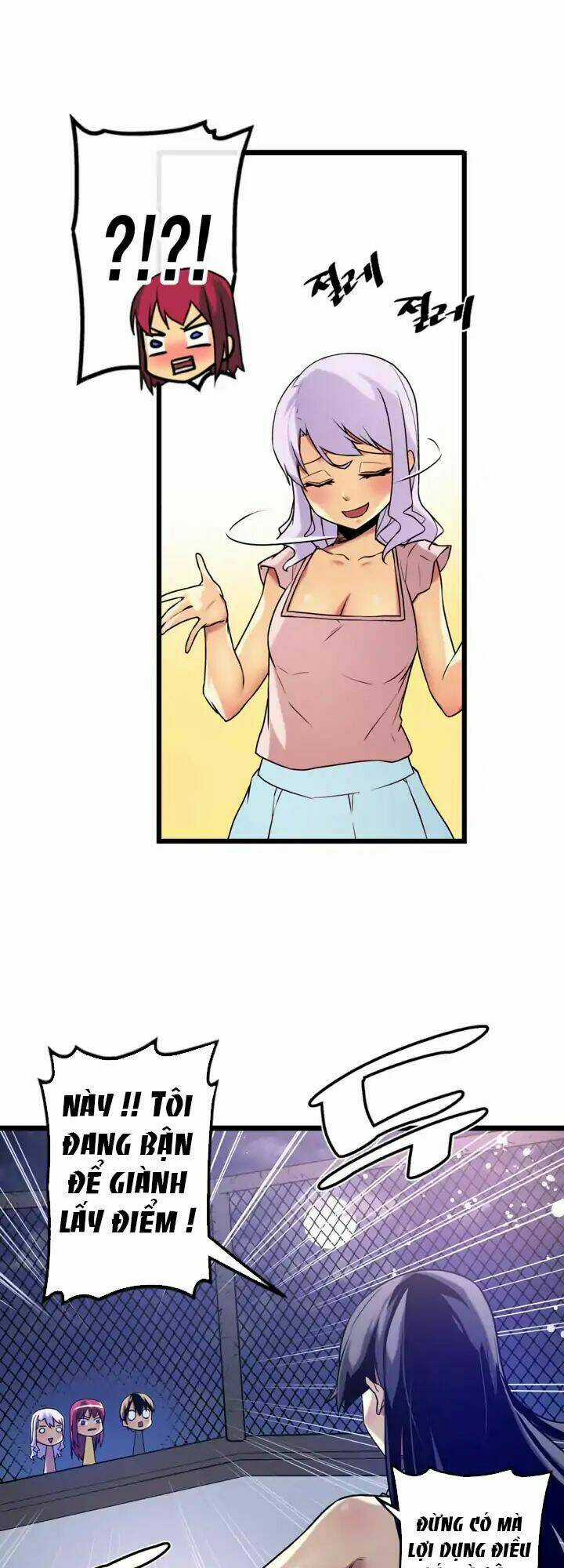 Sweet X Trouble - Chapter 38 - Trang 14