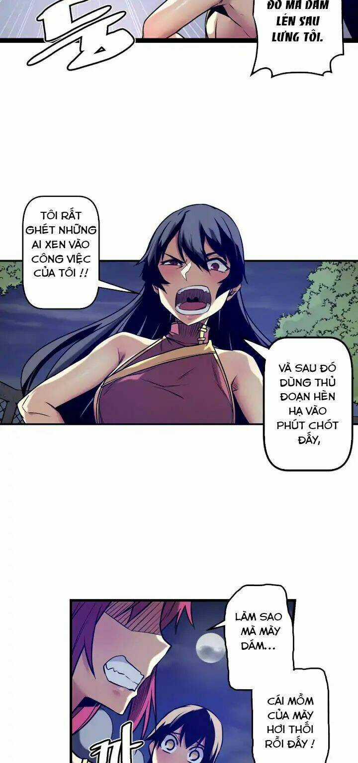 Sweet X Trouble - Chapter 38 - Trang 15