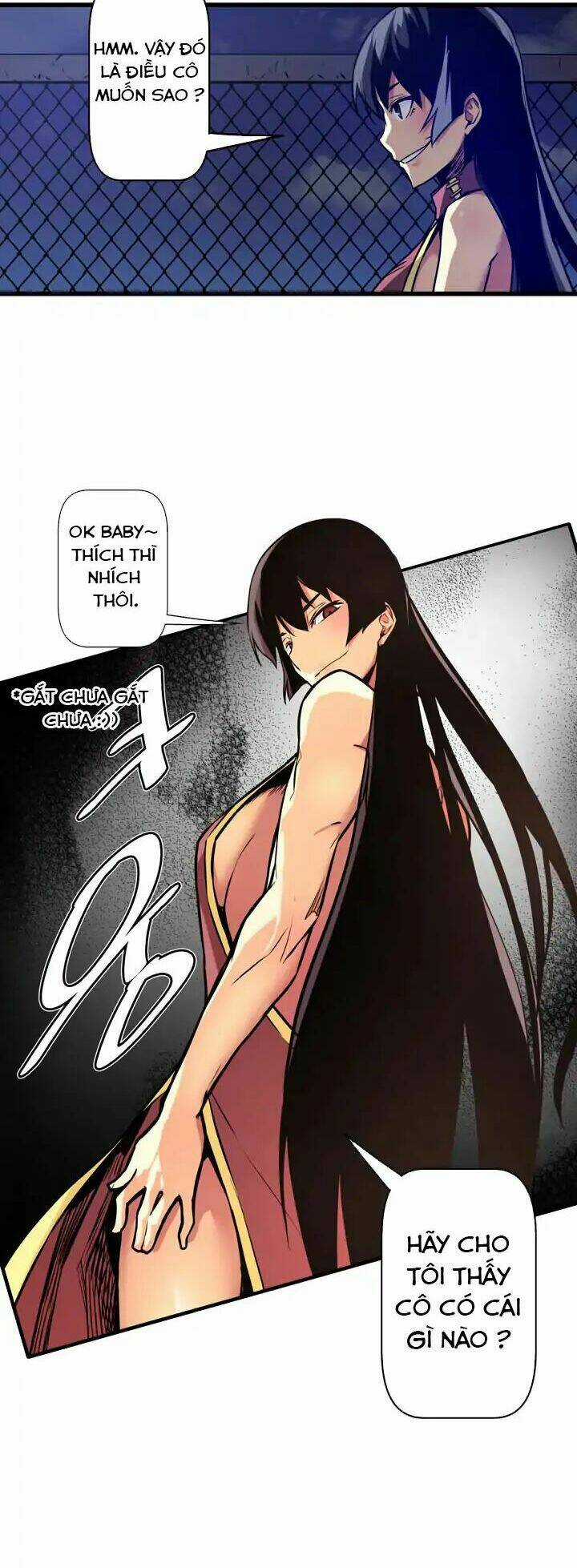 Sweet X Trouble - Chapter 38 - Trang 21