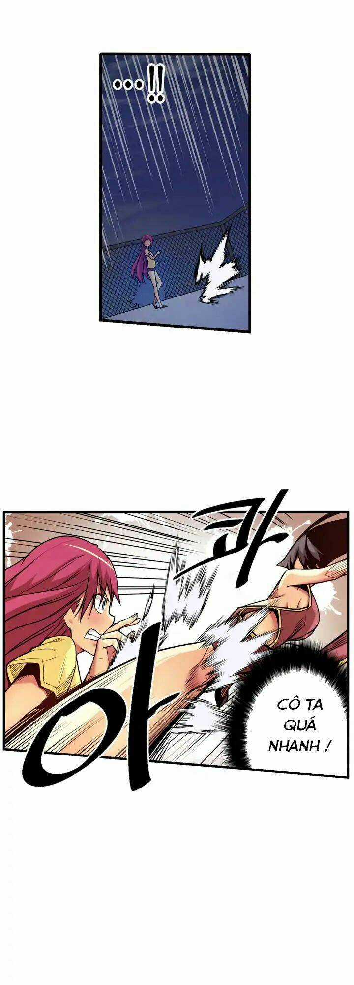 Sweet X Trouble - Chapter 38 - Trang 22