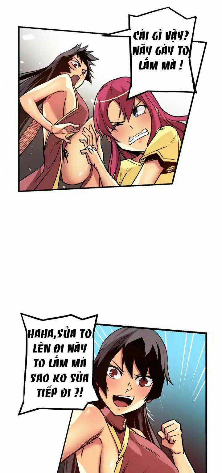 Sweet X Trouble - Chapter 38 - Trang 23