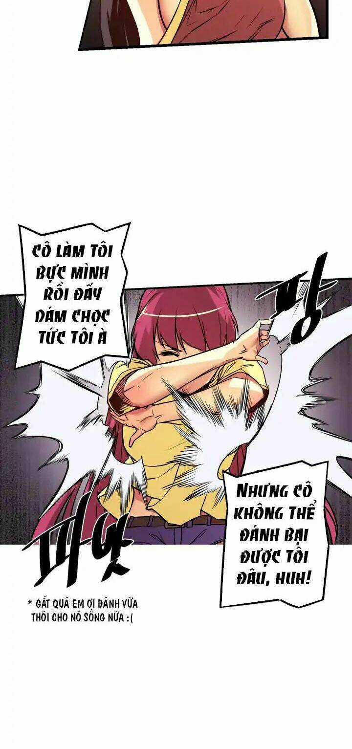 Sweet X Trouble - Chapter 38 - Trang 24