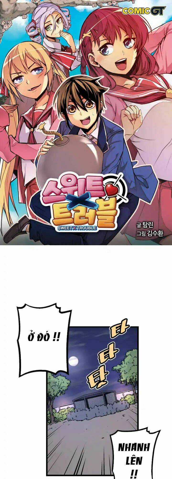 Sweet X Trouble - Chapter 38 - Trang 4