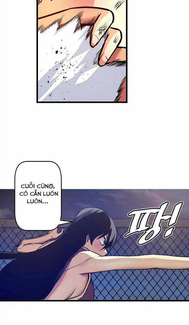 Sweet X Trouble - Chapter 38 - Trang 31