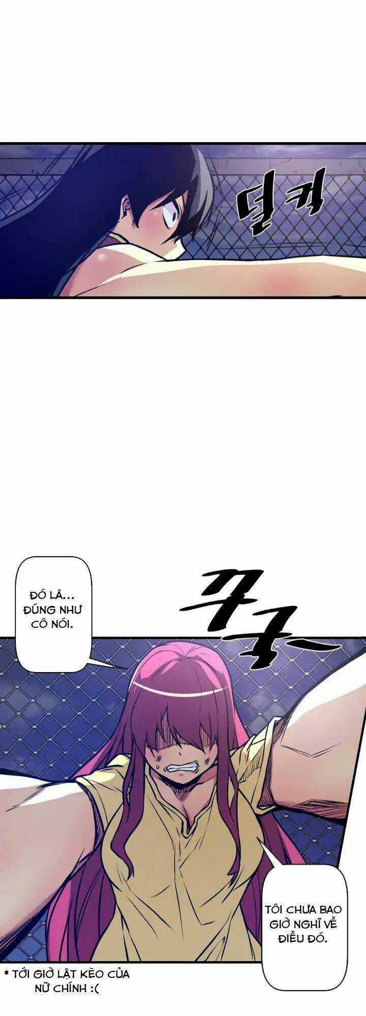 Sweet X Trouble - Chapter 38 - Trang 32