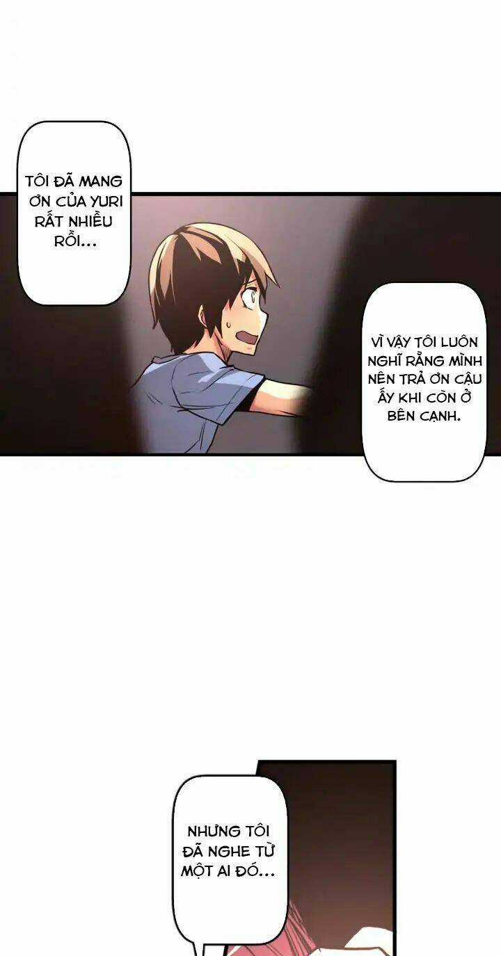 Sweet X Trouble - Chapter 38 - Trang 33