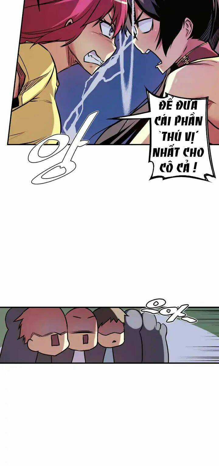 Sweet X Trouble - Chapter 38 - Trang 36