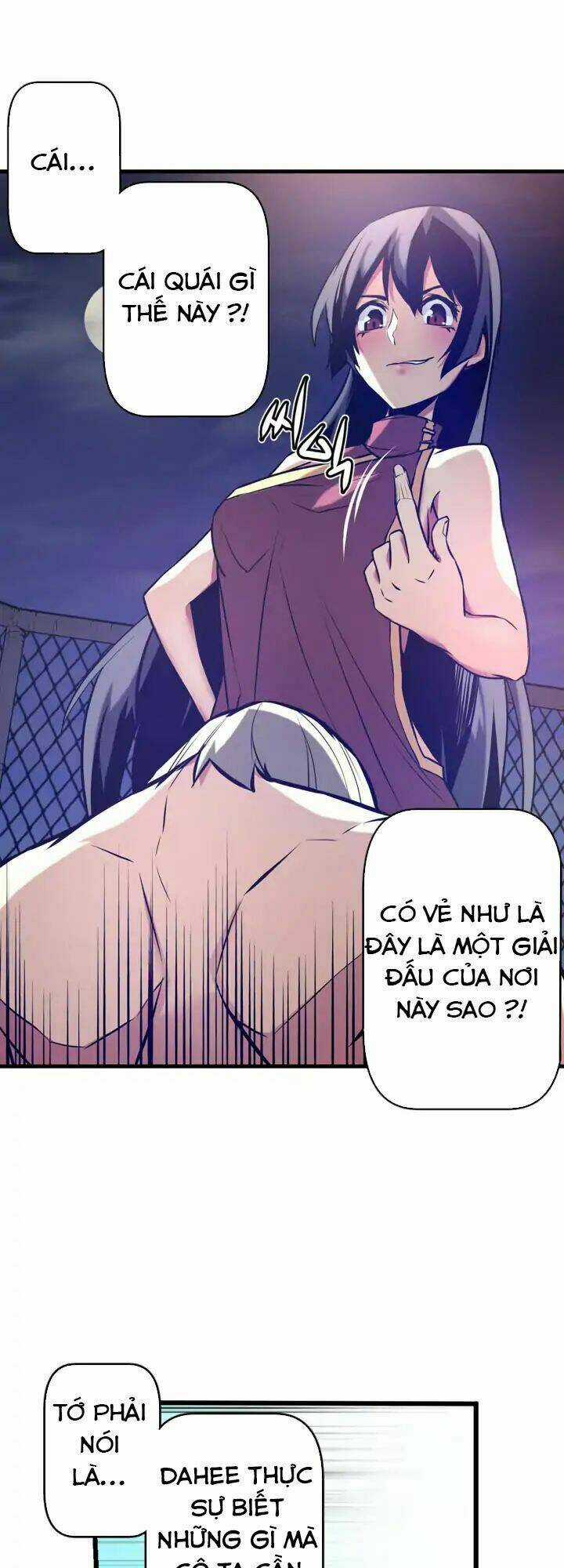 Sweet X Trouble - Chapter 38 - Trang 8