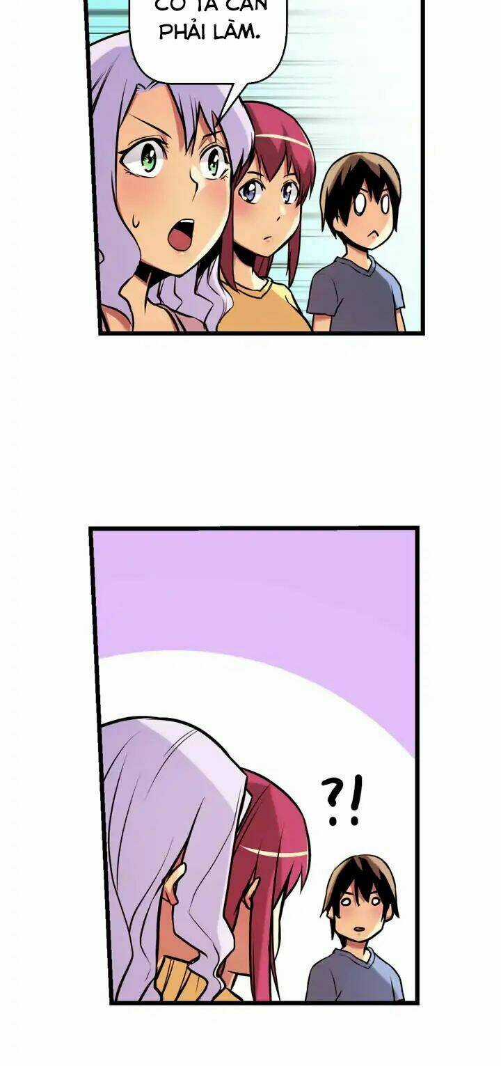 Sweet X Trouble - Chapter 38 - Trang 9