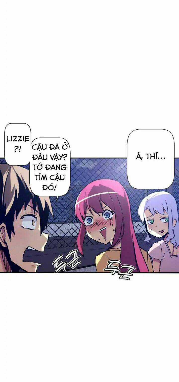 Sweet X Trouble - Chapter 38 - Trang 10