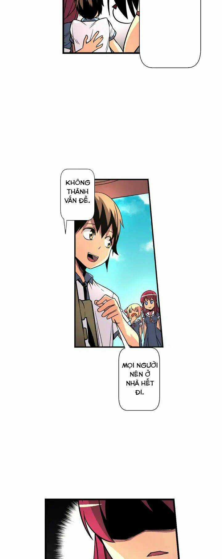 Sweet X Trouble - Chapter 39 - Trang 12