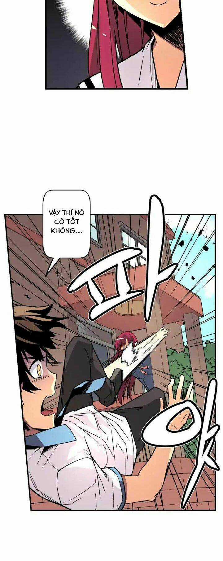 Sweet X Trouble - Chapter 39 - Trang 13