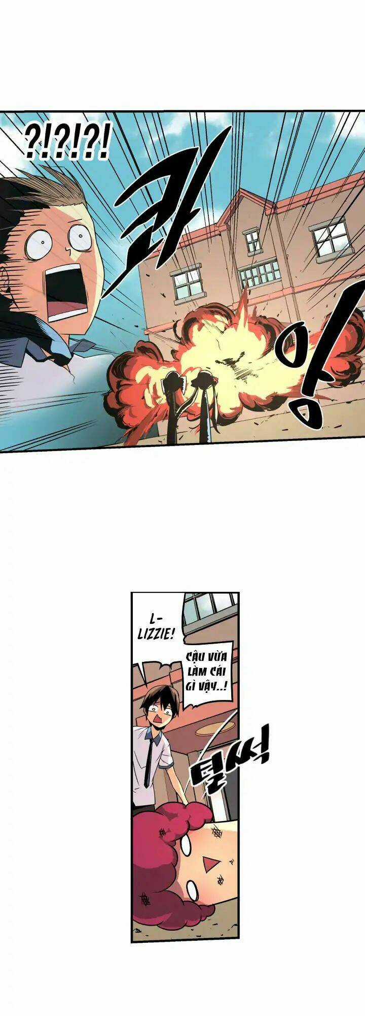 Sweet X Trouble - Chapter 39 - Trang 14