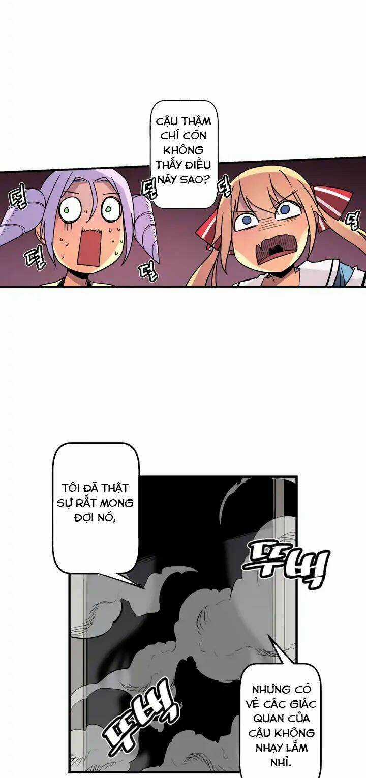 Sweet X Trouble - Chapter 39 - Trang 15