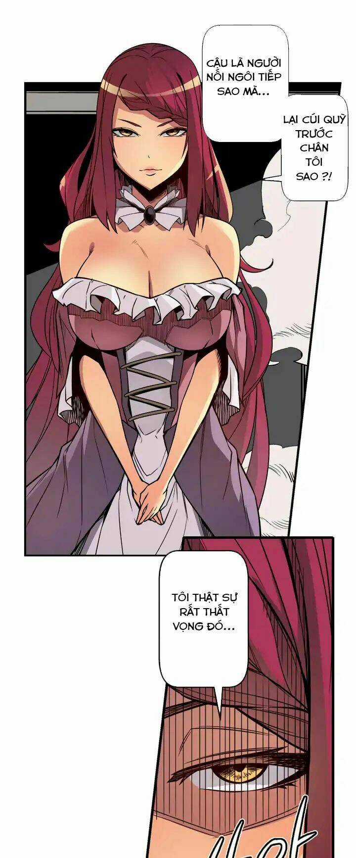 Sweet X Trouble - Chapter 39 - Trang 17