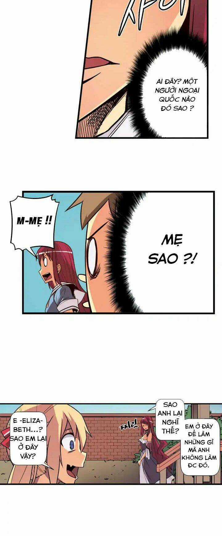 Sweet X Trouble - Chapter 39 - Trang 18