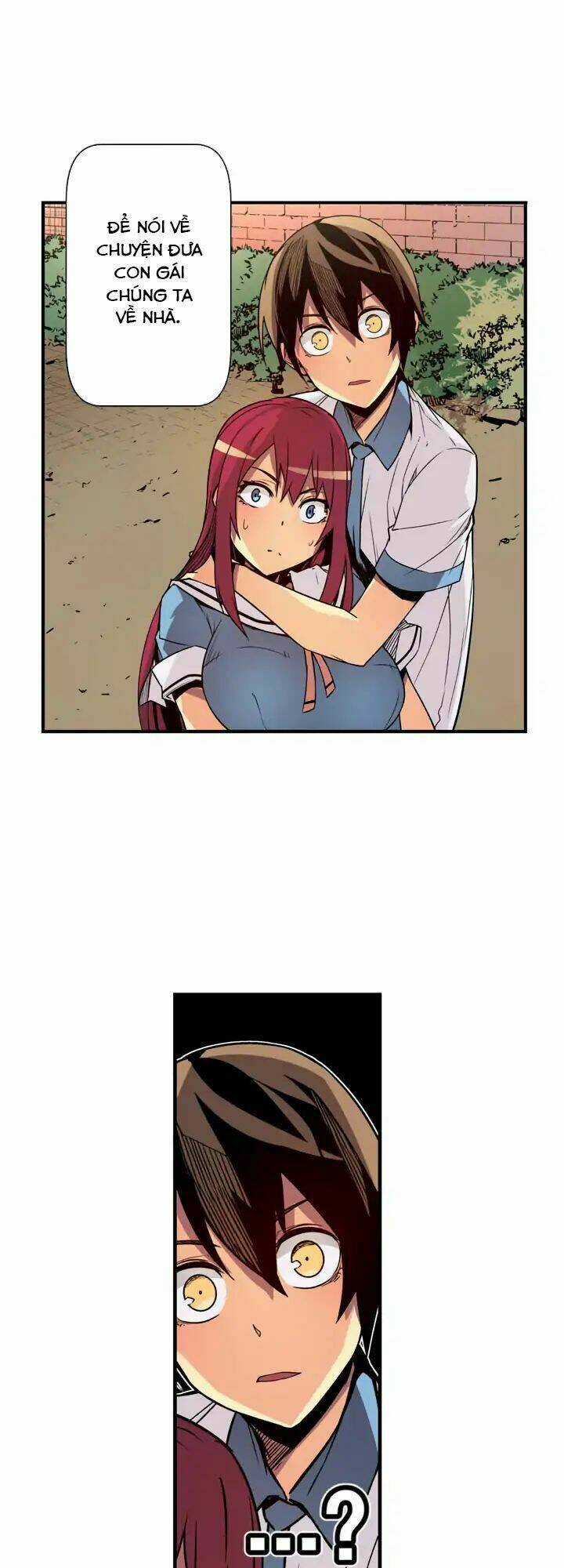 Sweet X Trouble - Chapter 39 - Trang 19