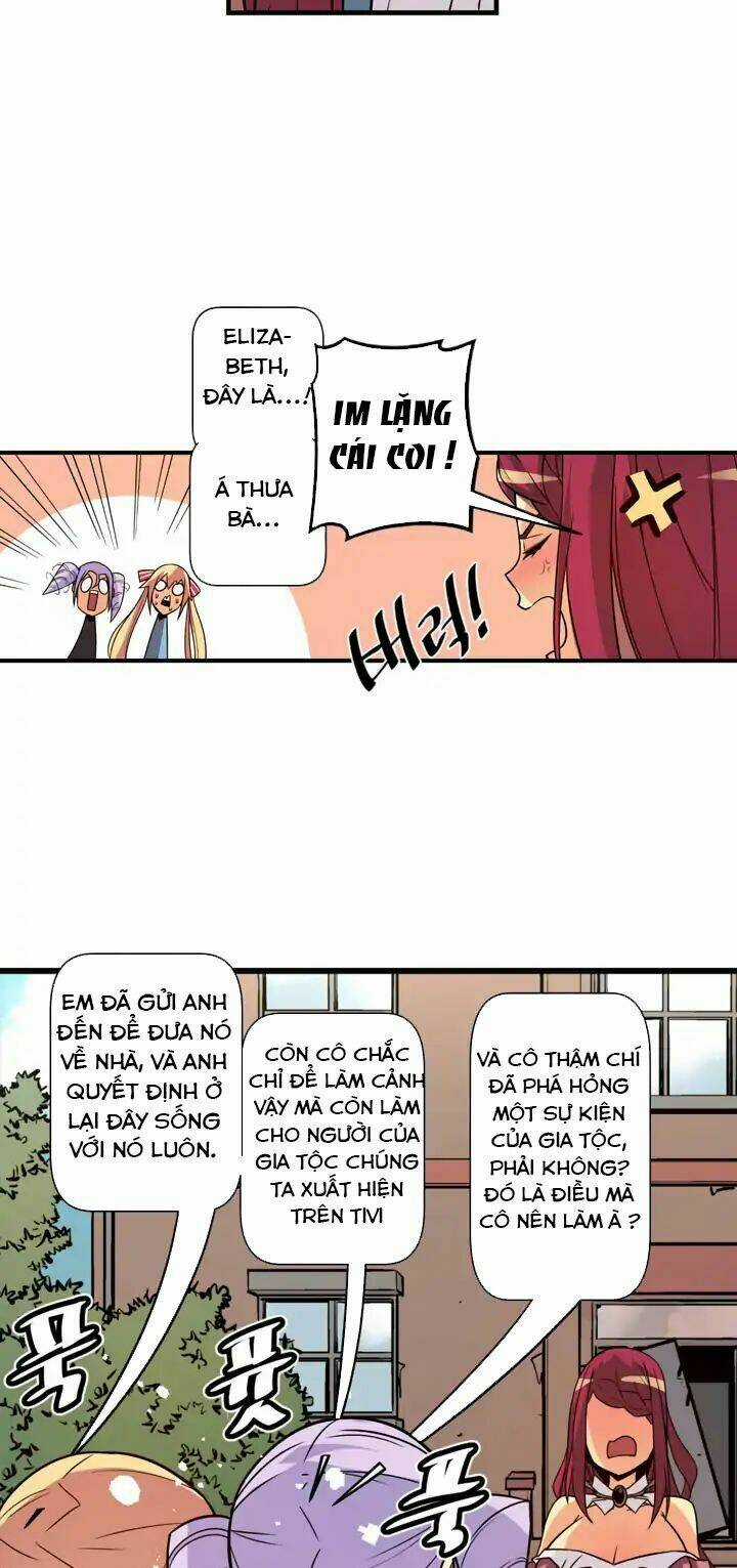 Sweet X Trouble - Chapter 39 - Trang 20