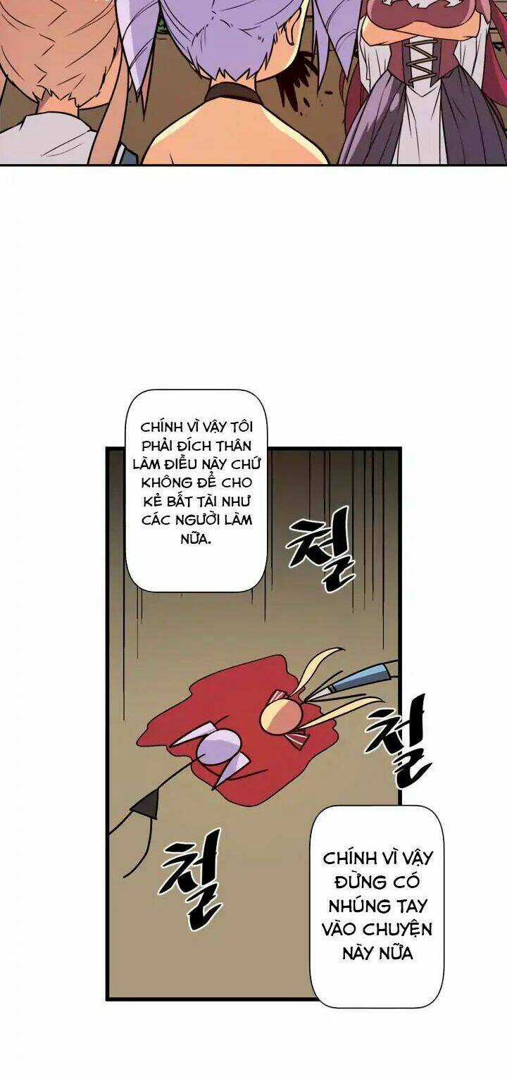 Sweet X Trouble - Chapter 39 - Trang 21